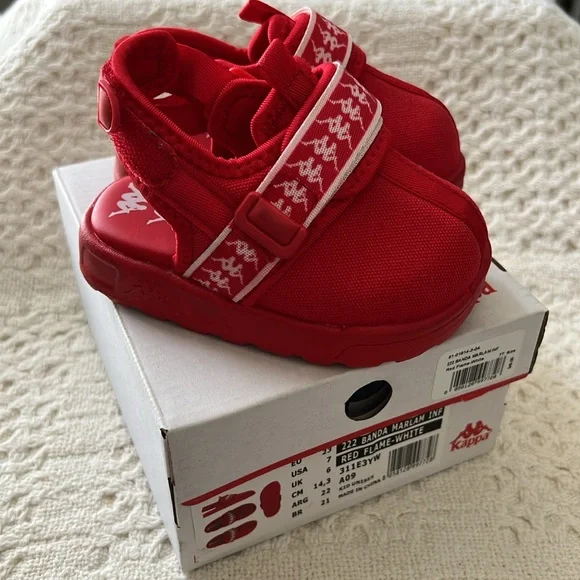 Kappa Banda Marlam INF size 7 - Picture 3 of 12
